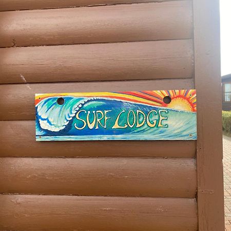 Surf Lodge West Down Exterior foto